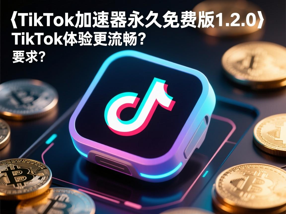 }TikTok加速器永久免费版1.2.0，如何让你的TikTok体验更流畅？