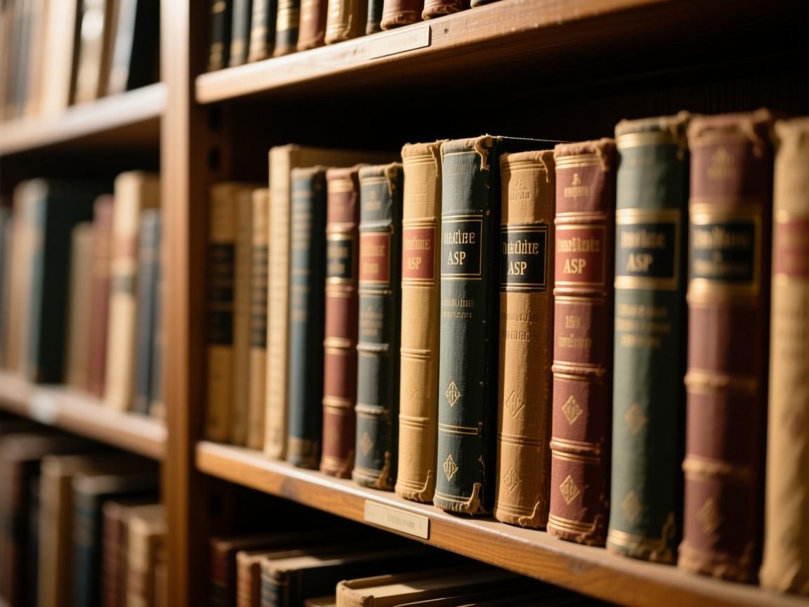 }二手书网站的崛起，ASP技术如何让旧书焕发新生？