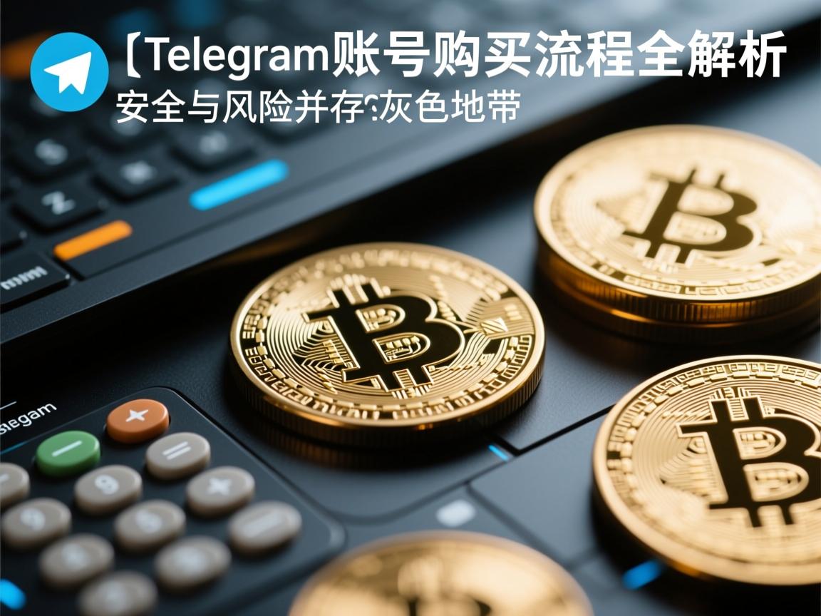 }Telegram账号购买流程全解析，安全与风险并存的灰色地带