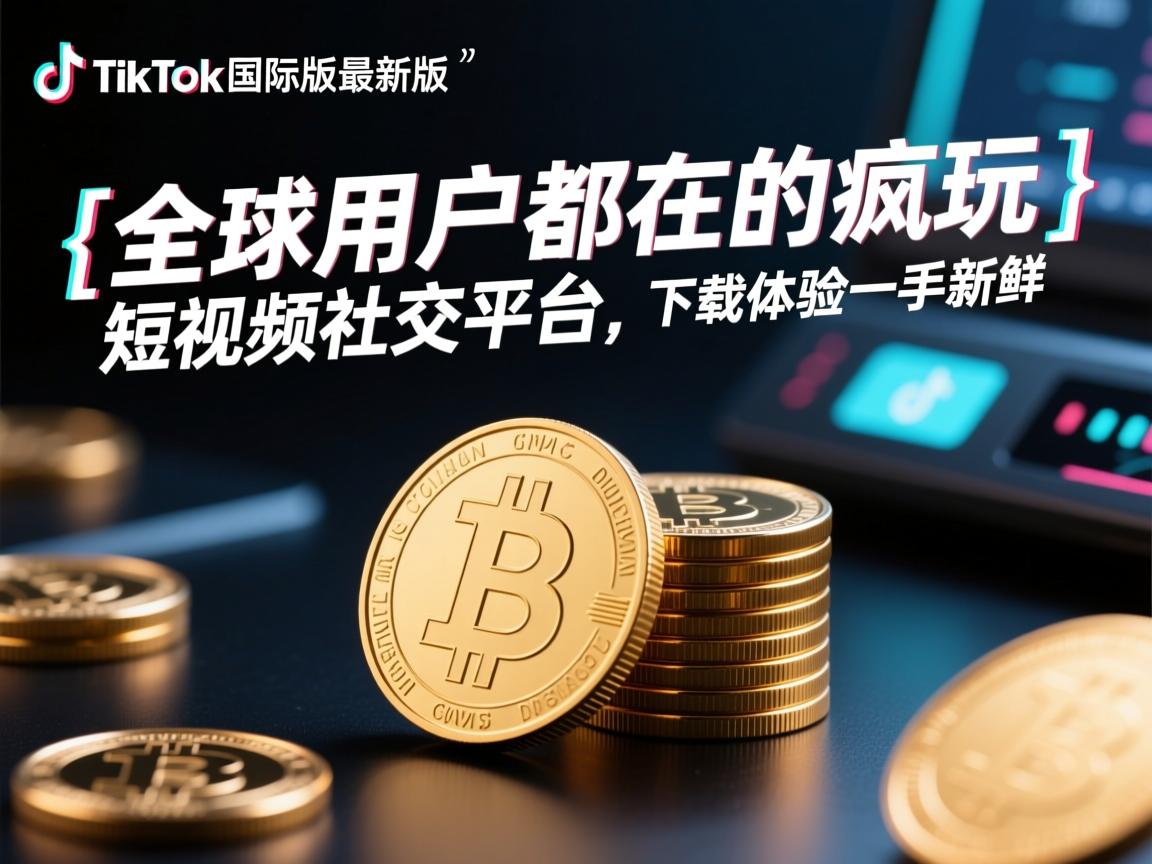 {TikTok国际版最新版，全球用户都在疯玩的短视频社交平台，下载体验一手新鲜}