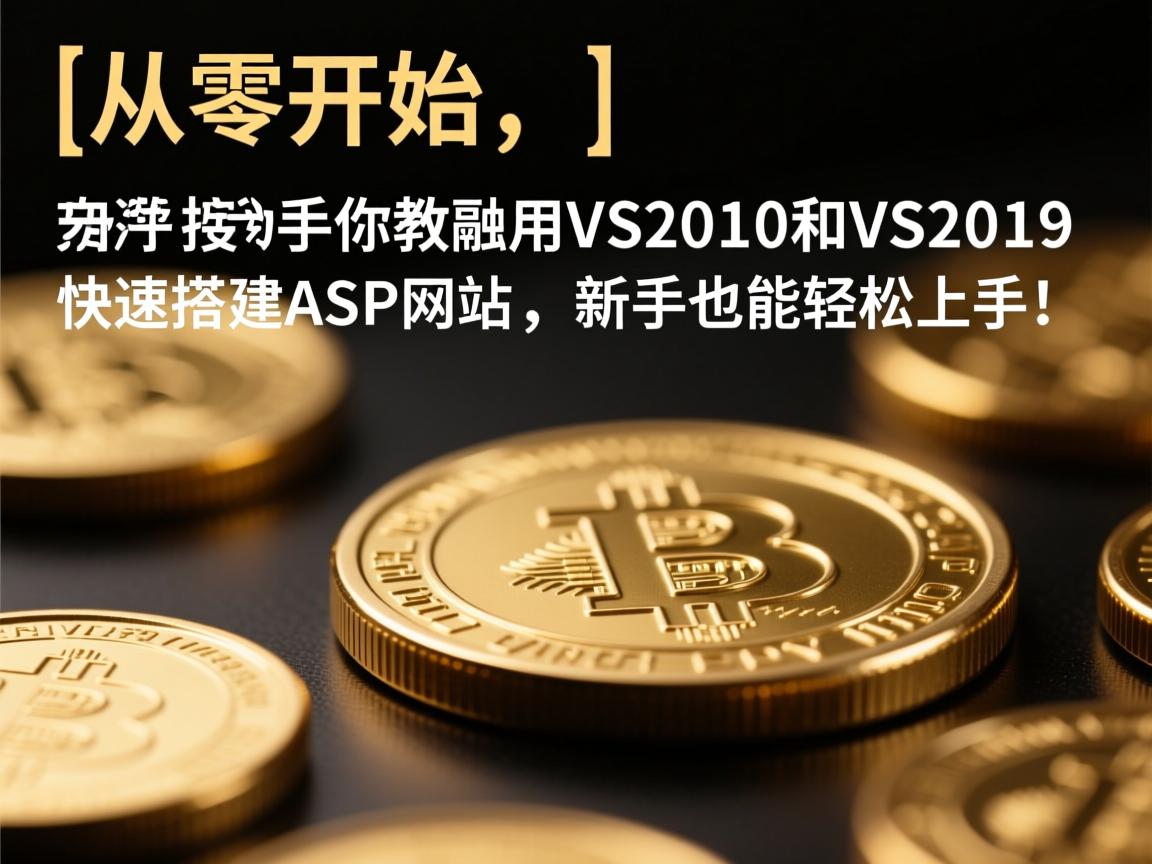 }从零开始，手把手教你用VS2010和VS2019快速搭建ASP网站，新手也能轻松上手！