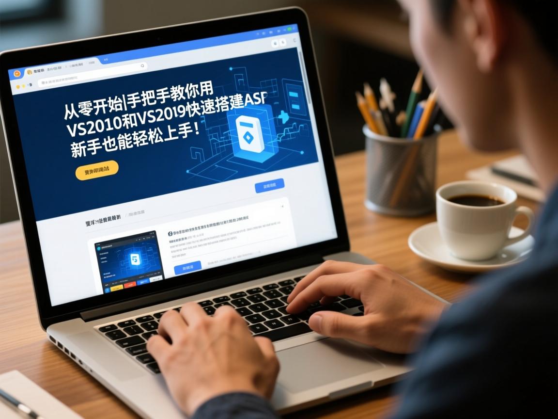 }从零开始,手把手教你用VS2010和VS2019快速搭建ASP网站,新手也能轻松上手!