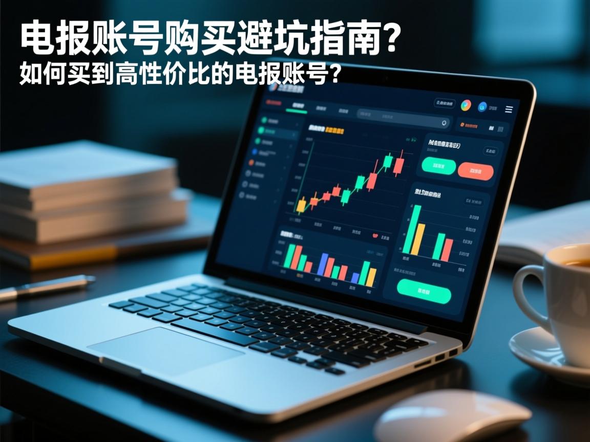 电报账号购买避坑指南，如何买到高性价比的电报账号？