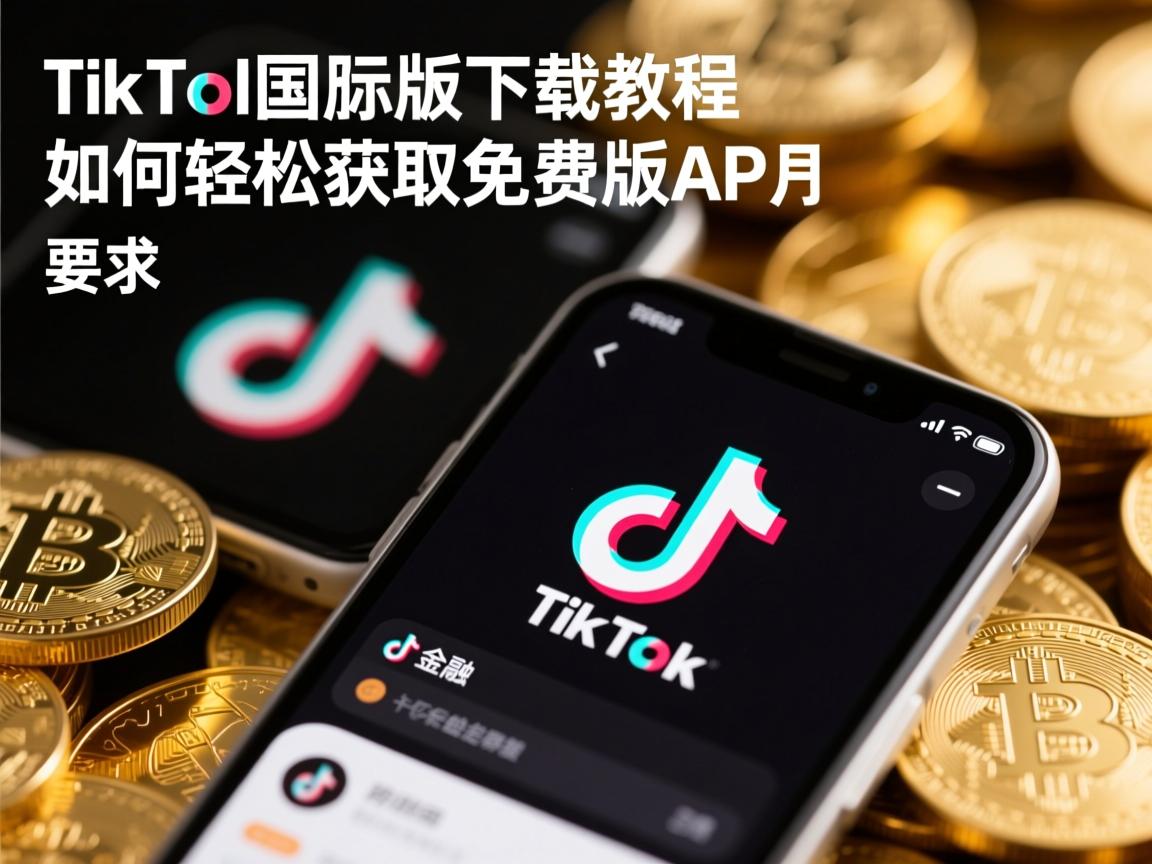 }TikTok国际版下载教程，如何轻松获取免费版应用