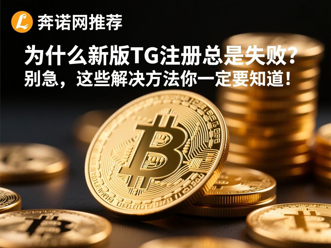 奔诺网推荐，为什么新版TG注册总是失败？别急，这些解决方法你一定要知道！
