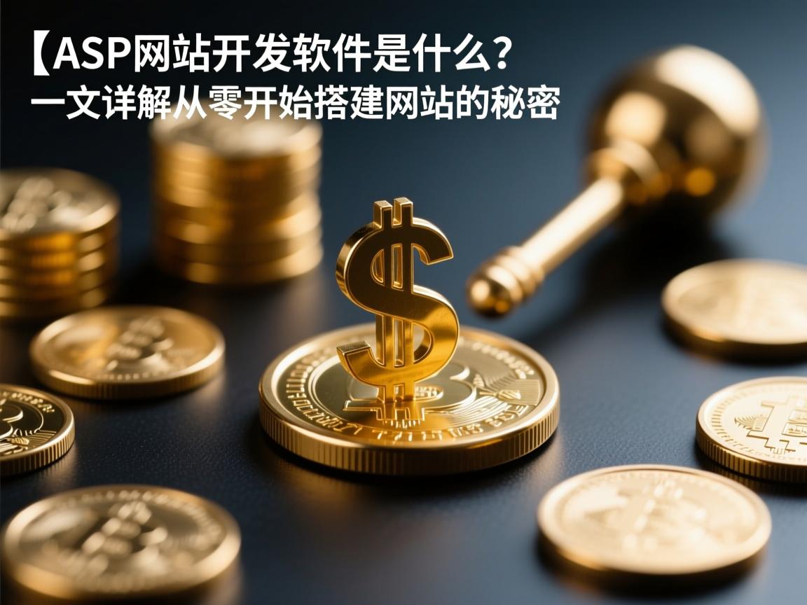 }ASP网站开发软件是什么？一文详解从零开始搭建网站的秘密