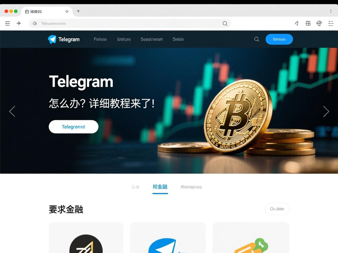 Telegram网页版闪退怎么办？详细教程来了！