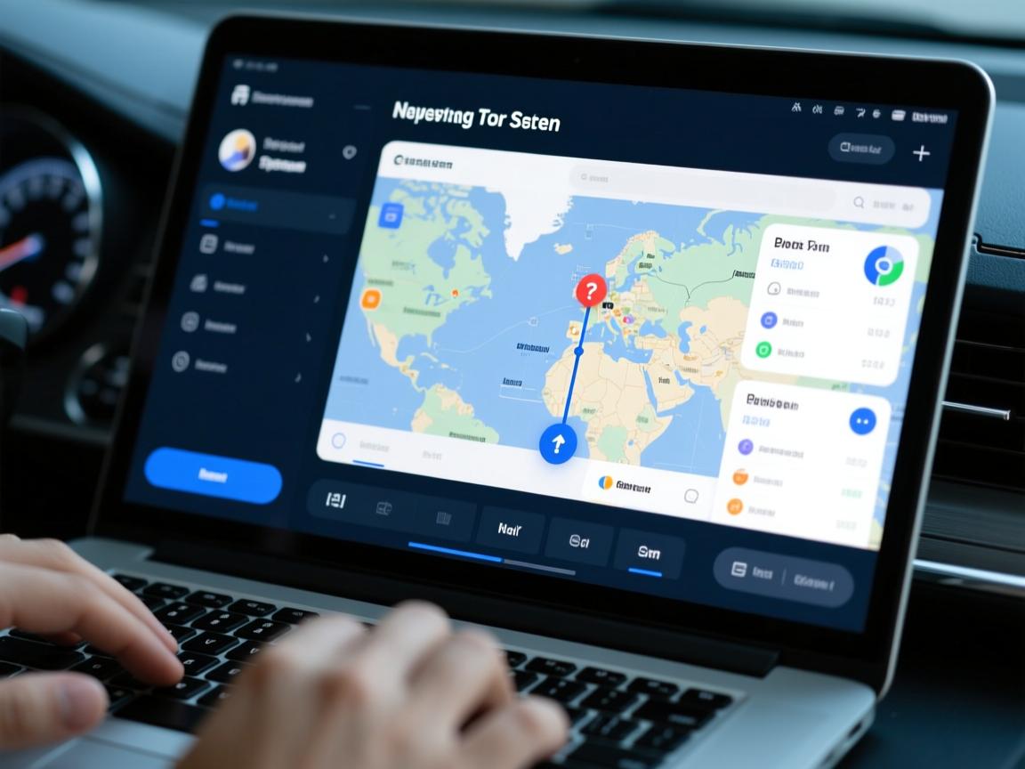 接下来，用户要求文章结构是总分总，开头要有噱头，吸引读者。我得先想一个引人入胜的开头，可能抛出一个争议点或者有趣的问题，比如导航系统在互联网中的重要性，或者它如何影响用户体验