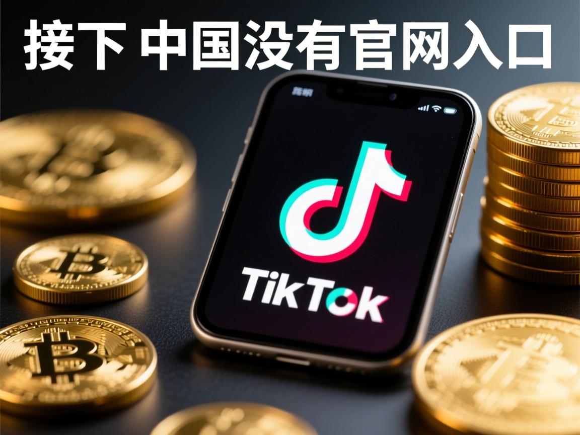 接下来，用户要求文章结构是总分总，开头要有噱头，吸引读者。我得先想一个引人入胜的开头，可能抛出一个争议点或者有趣的问题，比如TikTok为什么在中国没有官网入口，这样能引起读者的好奇心