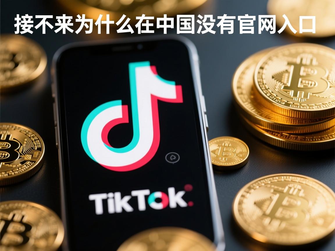 接下来,用户要求文章结构是总分总,开头要有噱头,吸引读者。我得先想一个引人入胜的开头,可能抛出一个争议点或者有趣的问题,比如TikTok为什么在中国没有官网入口,这样能引起读者的好奇心