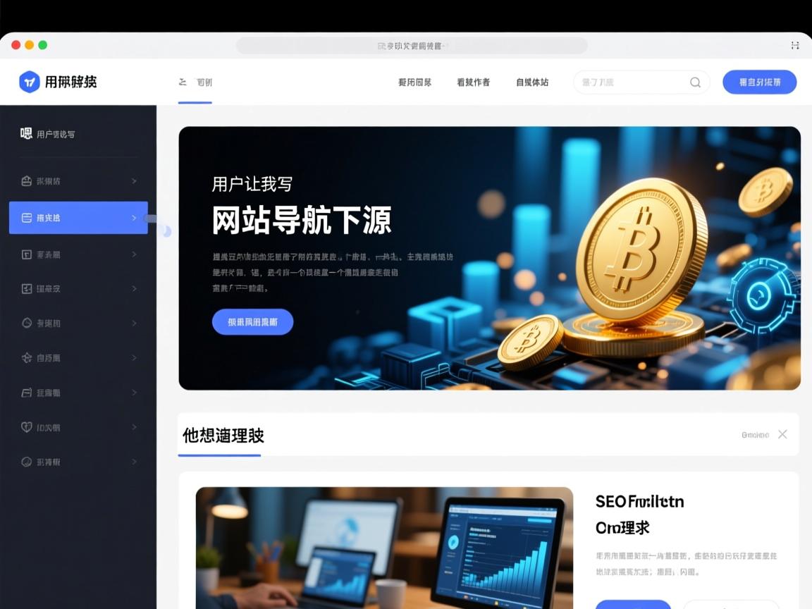 嗯，用户让我写一个关于网站导航下拉源码的文章，看起来他可能是一个自媒体作者，或者是网站开发者，想了解这方面的内容。首先，我需要理解用户的需求，他可能想通过这篇文章吸引流量，所以SEO优化很重要