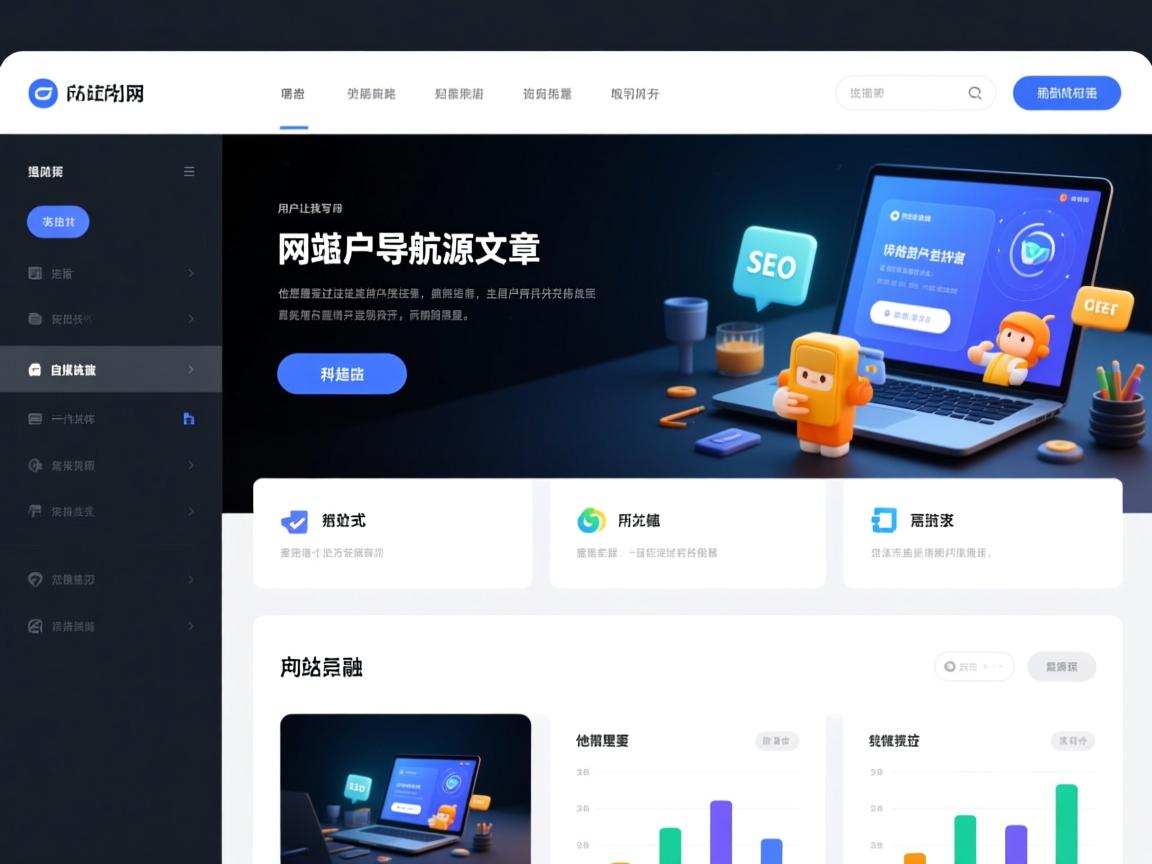 嗯,用户让我写一个关于网站导航下拉源码的文章,看起来他可能是一个自媒体作者,或者是网站开发者,想了解这方面的内容。首先,我需要理解用户的需求,他可能想通过这篇文章吸引流量,所以SEO优化很重要