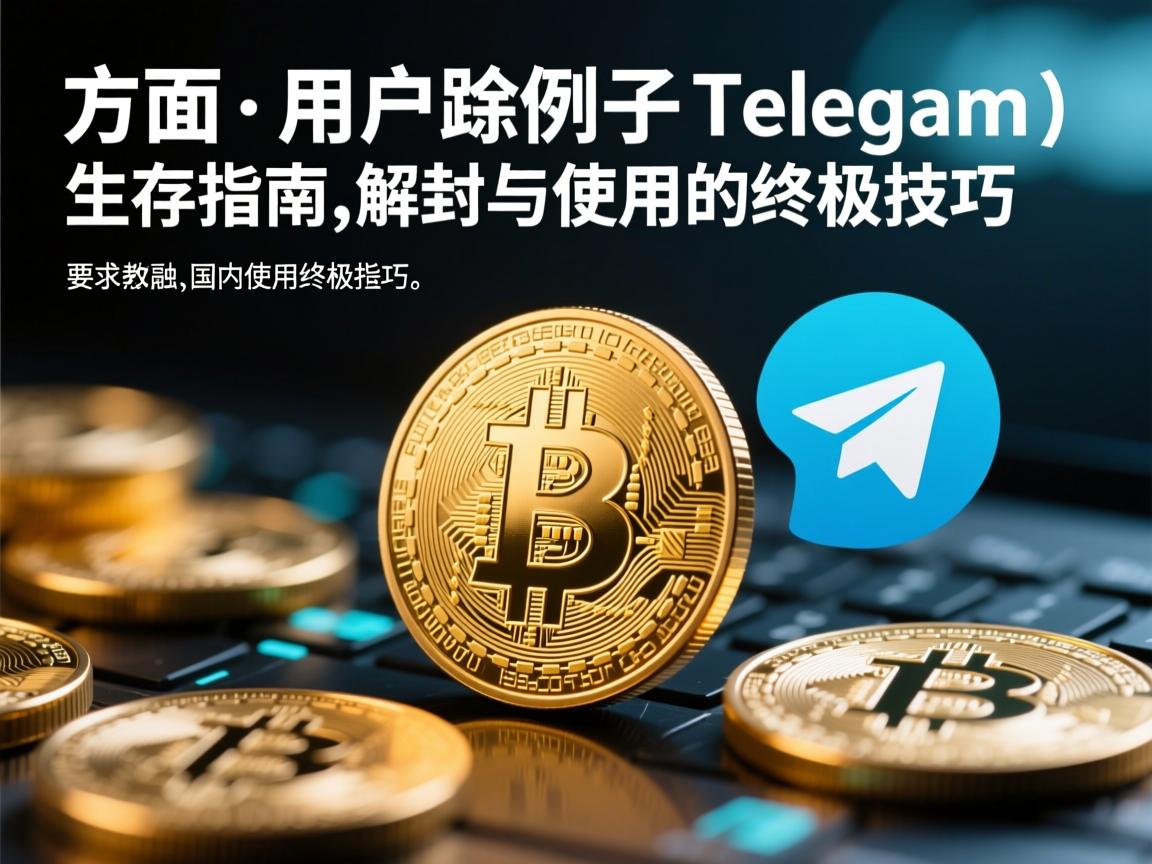 方面,用户给了一个例子,我需要想一个更吸引人的标题,可能包含解封、教程、国内使用等关键词。比如Telegram在国内的生存指南,解封与使用的终极技巧