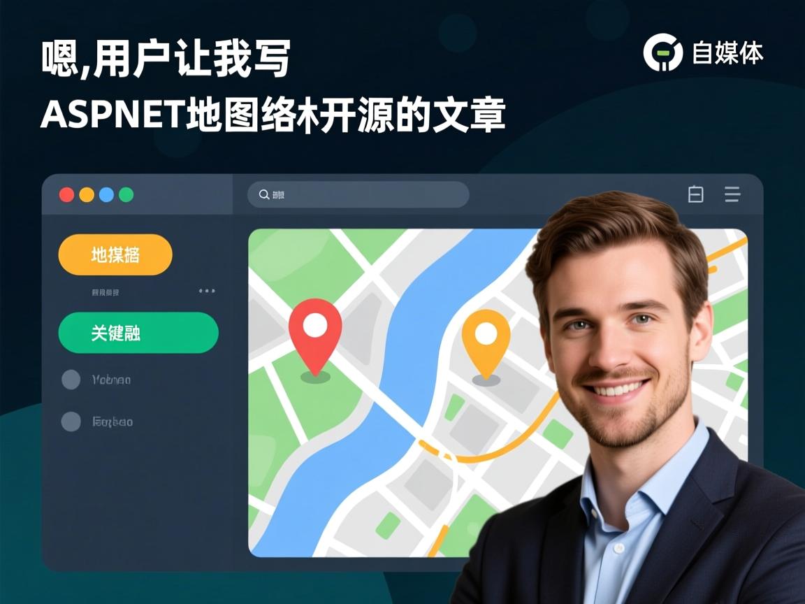 嗯，用户让我写一个关于ASP.NET网站地图和地图插件开源的文章。首先，我需要理解用户的需求。用户是一个自媒体作者，所以文章需要符合SEO规则，埋入关键词，同时内容要有理有据，可读性强，口语化但专业