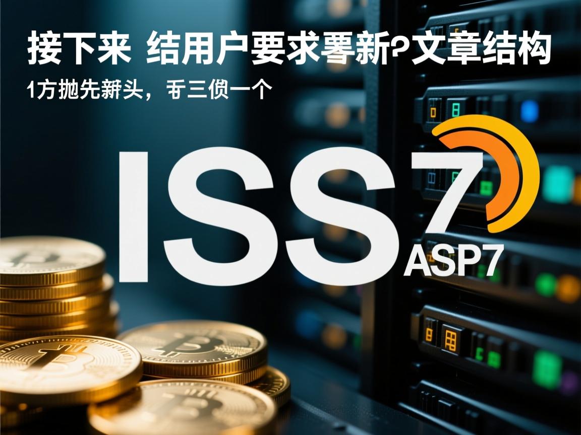 接下来，用户要求文章结构采用总分总，开头要有噱头，吸引读者。我应该先抛出一个引人入胜的点，比如提到IIS7的配置问题让新手头疼，或者强调ASP网站的重要性，这样能引起读者的兴趣