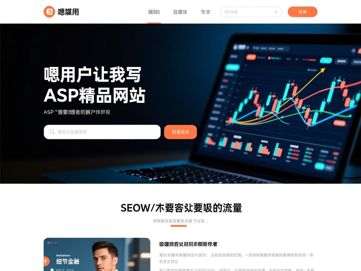 嗯,用户让我写一个关于ASP精品网站的文章,标题和内容都要符合SEO要求。首先,我需要理解用户的需求。用户可能是一个自媒体作者,想要吸引更多的流量,所以文章需要优化,包含长尾关键词和搜索下拉词