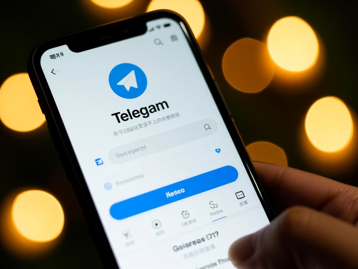 嗯，用户让我写一个关于Telegram账号注册登录不上的完整教程，而且要符合自媒体作者的SEO要求。首先，我需要理解用户的需求。他们可能是一个自媒体作者，希望通过这篇文章吸引流量，同时解决读者的问题