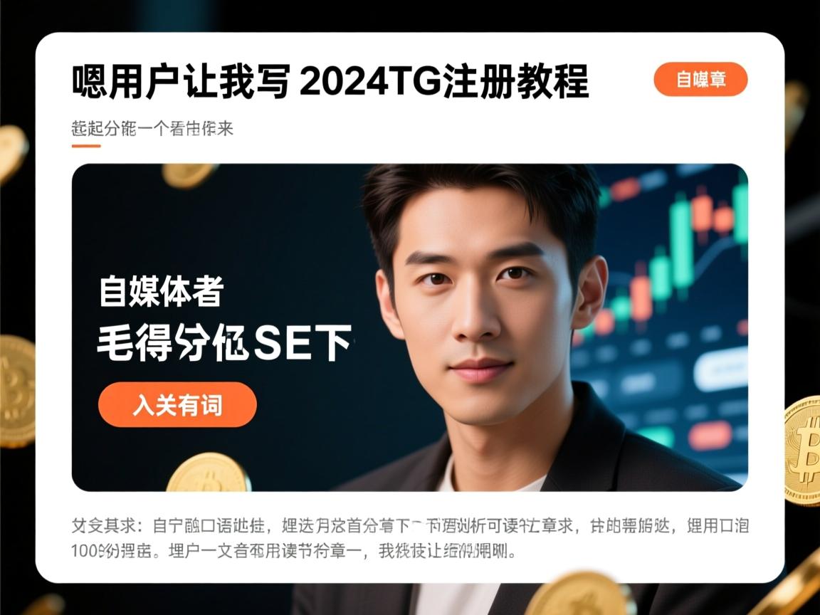 嗯，用户让我写一个关于2024TG注册教程的文章，看起来他可能是一个自媒体作者，需要符合SEO规则，埋入关键词，同时文章要口语化，有理有据，可读性强。首先，我得分析一下用户的需求