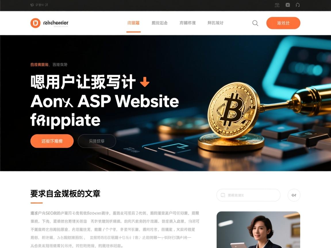 嗯，用户让我写一个关于个人ASP网站模板的文章，还提到了下载。首先，我得理解用户的需求。他们可能是一个自媒体作者，需要一篇符合SEO规则的文章，标题要吸引人，内容要埋入关键词，同时保持可读性和原创性