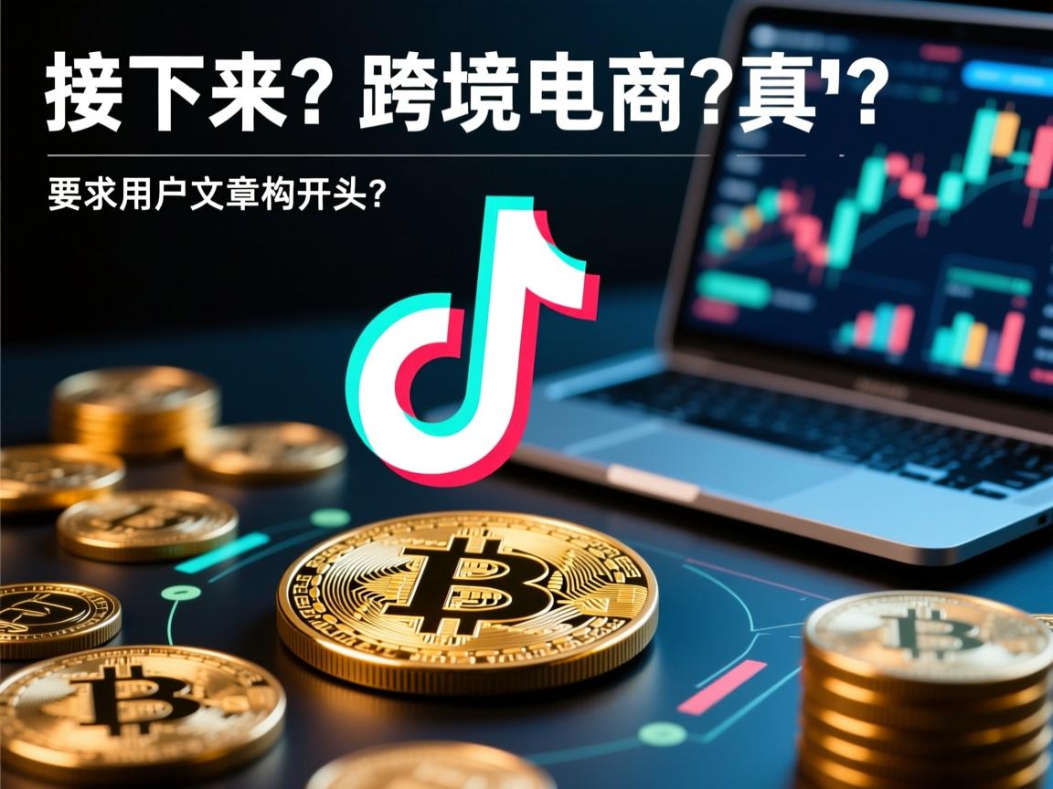 接下来,用户要求文章结构是总分总,开头要有噱头,吸引读者。我得先想一个引人入胜的开头,可能抛出一个争议点,比如TikTok跨境电商的真假问题,或者提到一些成功案例,让读者好奇