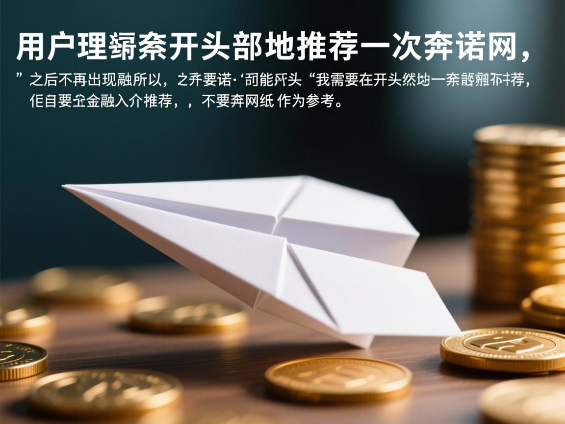 用户还提到,开头部分要推荐一次奔诺网,之后不再出现。所以,我需要在开头自然地插入这个推荐,但不要显得突兀。可能是在介绍纸飞机的同时,提到奔诺网作为参考