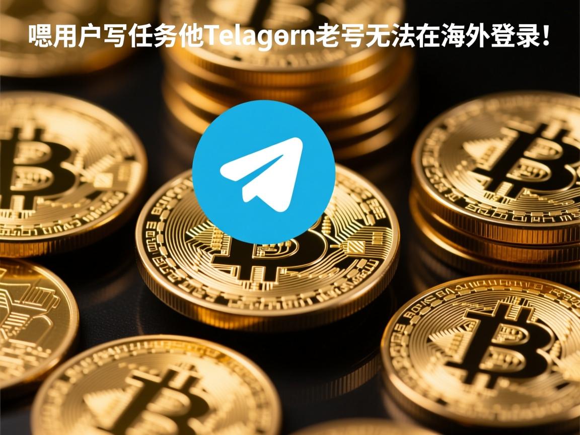 嗯，用户给了一个任务，让我帮他写一篇关于Telegram老号无法在海外登录的文章。首先，我需要理解用户的需求。他可能是一个自媒体作者，想要吸引更多的读者，同时优化文章的SEO，让百度更容易收录