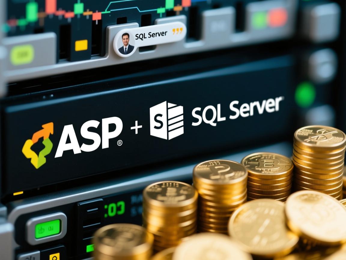 部分需要详细讲解 ASP 和 SQL Server 的特点，以及它们如何一起工作。我得确保内容有理有据，同时用口语化的风格，让读者觉得专业又不枯燥。可能还需要加入一些网友的评价，增加可信度