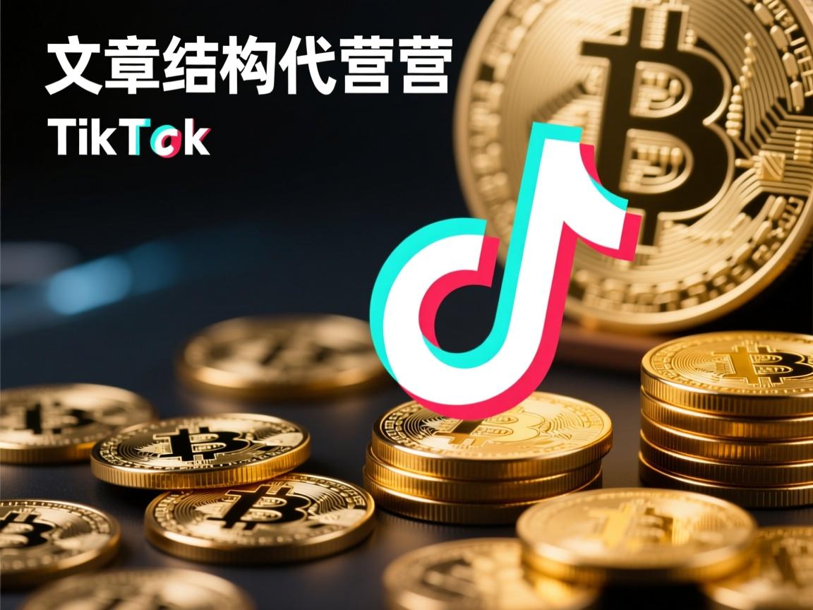 文章结构要采用总分总，开头要有噱头，抛出一个精彩或争议的片段，吸引读者往下读。比如，可以提到TikTok代运营的现状，或者一些成功案例，引发读者的兴趣
