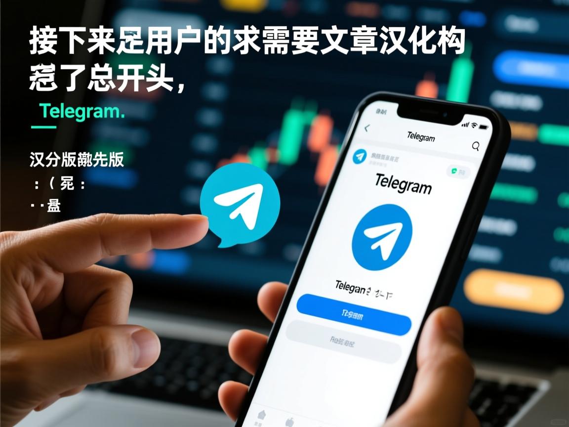 接下来，用户要求文章结构采用总分总，开头要有噱头，吸引读者。我得先想一个引人入胜的开头，可能抛出一个争议点或者有趣的问题，比如Telegram是否真的需要汉化版，或者汉化版的优势在哪里