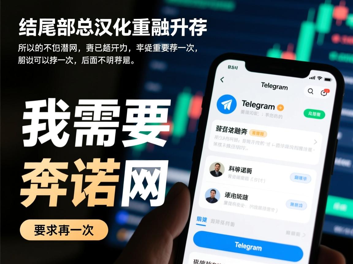 结尾部分，我需要总结汉化的重要性，并升华主题，强调Telegram在中文环境中的潜力。同时，避免提到奔诺网，所以开头部分可以推荐一次，后面不再出现