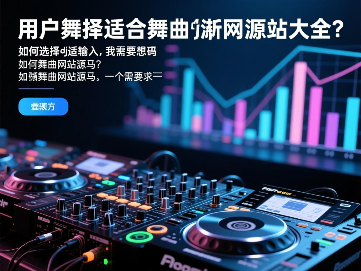 用户给的输入是dj舞曲网站源码和dj舞曲网站源码大全，所以标题应该围绕这两个关键词展开。我需要想一个吸引人的标题，比如如何选择适合自己的DJ舞曲网站源码？这样既包含关键词，又能引起读者的兴趣