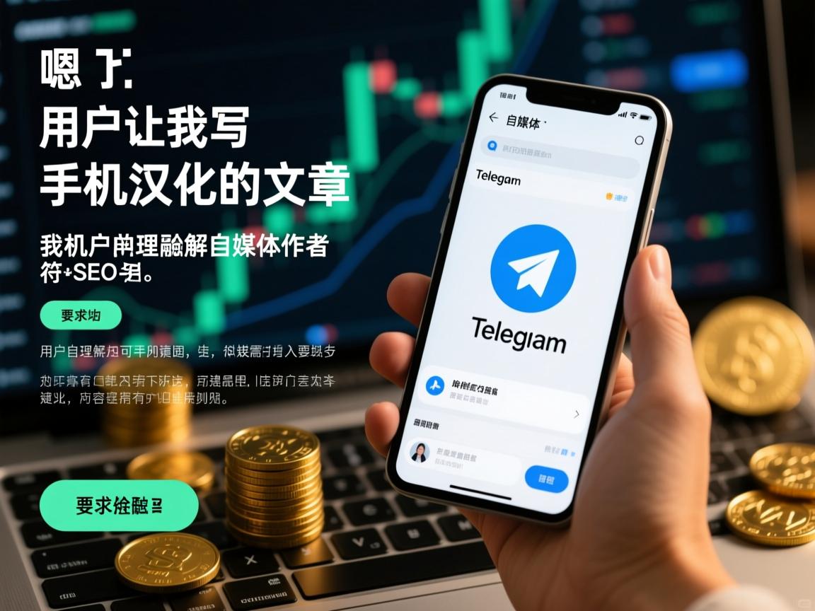 嗯，用户让我写一个关于Telegram手机汉化的文章。首先，我需要理解用户的需求。用户是一个自媒体作者，所以文章需要符合SEO规则，埋入关键词，同时内容要有理有据，可读性强，口语化但专业