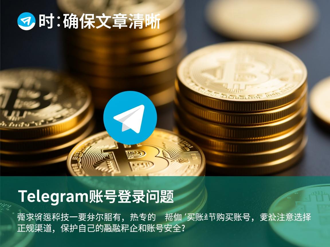 同时，要确保文章结构清晰，每部分都有小标题，方便读者快速找到他们关心的内容。在结尾部分，总结Telegram账号登录问题的重要性，提醒读者在购买账号时要注意选择正规渠道，保护自己的隐私和账号安全