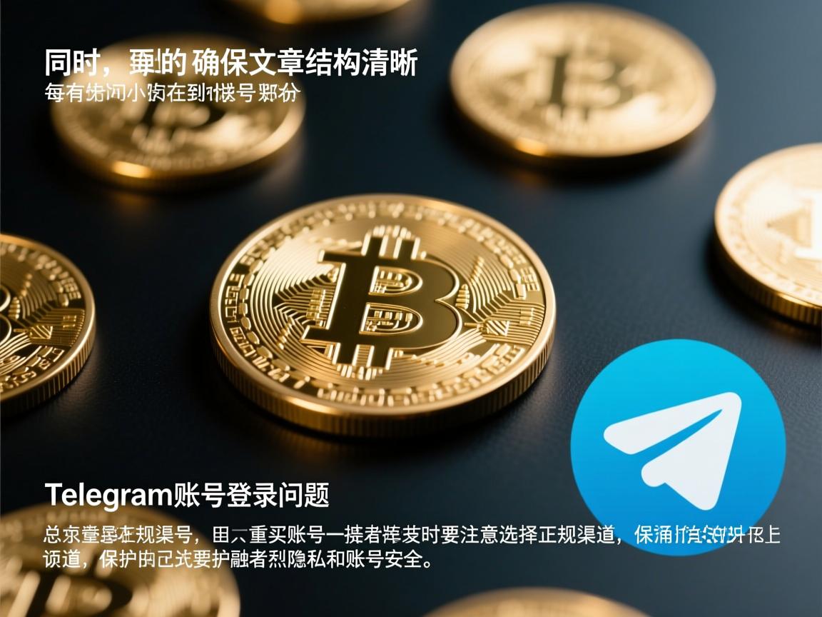 同时，要确保文章结构清晰，每部分都有小标题，方便读者快速找到他们关心的内容。在结尾部分，总结Telegram账号登录问题的重要性，提醒读者在购买账号时要注意选择正规渠道，保护自己的隐私和账号安全