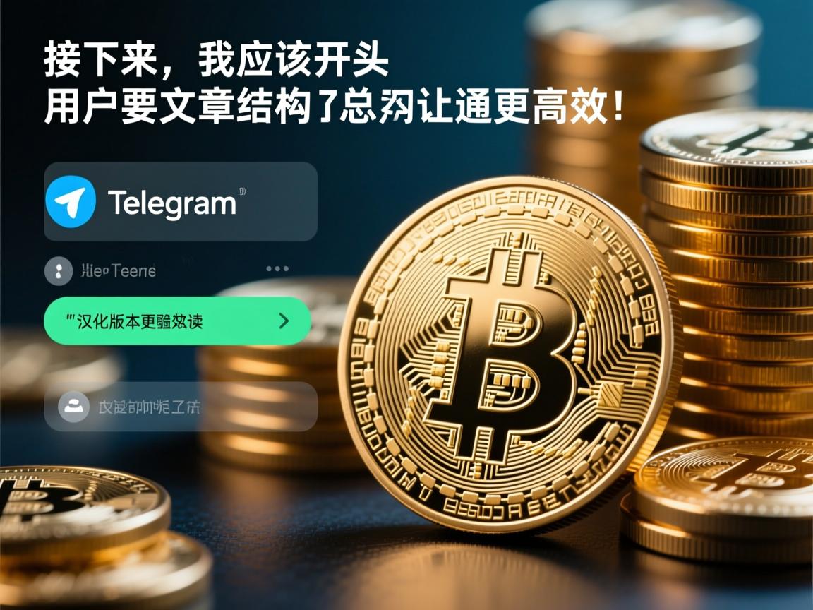 接下来,用户要求文章结构采用总分总框架,开头要有噱头,吸引读者继续阅读。所以,我应该在开头抛出一个引人入胜的点,比如提到Telegram的汉化版本让沟通更高效,或者提到一些用户反馈,引发读者的兴趣