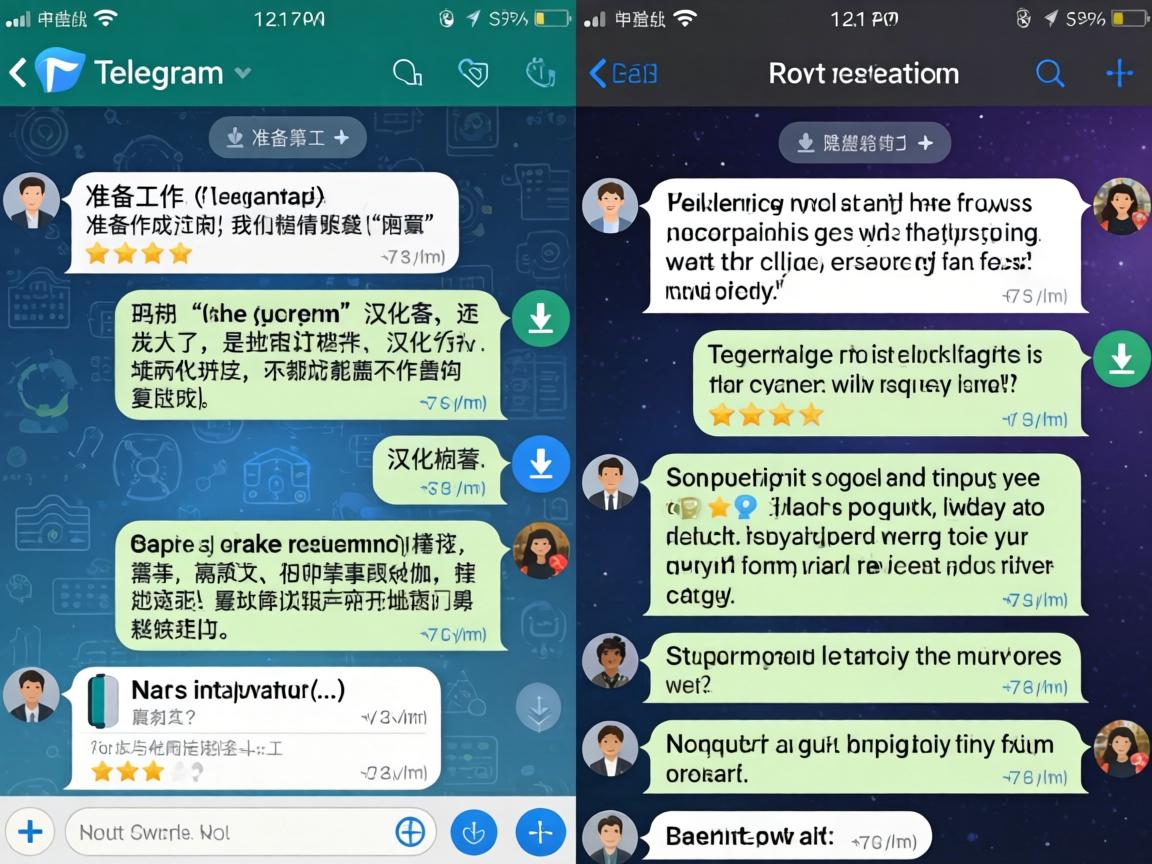 部分需要详细讲解如何汉化Telegram，包括准备工作、下载工具、汉化步骤、注意事项等。每个步骤都要详细，加入自己的观点和网友评价，让内容更丰富。同时，要自然地埋入关键词，避免堆砌，保持文章的可读性