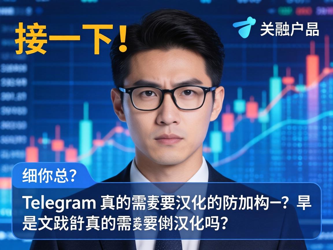 接下来，用户要求文章结构采用总分总框架，开头要有噱头，吸引读者。可能需要抛出一个精彩或争议的片段作为前言，提出问题，比如Telegram真的需要汉化吗？这样可以引发读者兴趣