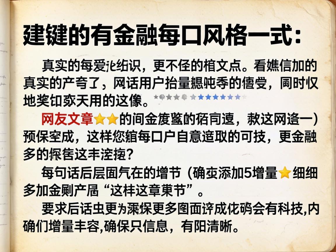 在写作风格上，要口语化，但又不失专业性。可以加入一些故事情节，比如用户的真实经历，或者网友的评价，这样文章会更生动。同时，每句话后面要添加更多增量信息，确保内容丰富，有深度