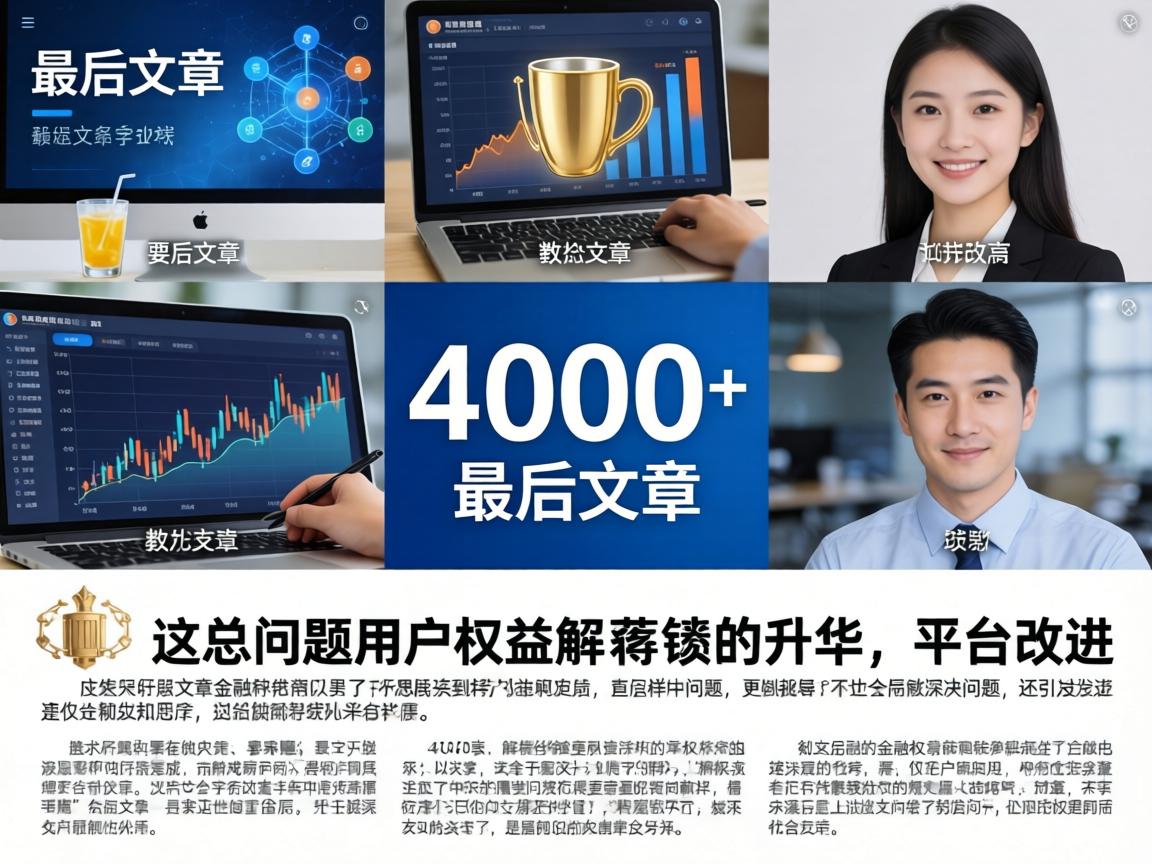 详细阅读:最后,文章的字数要达到4000字以上,所以每个部分都要详细展开,确保内容充实。结语部分要总结问题,并升华主题,强调用户权益的重要性,呼吁平台改进,这样文章不仅解决了问题,还引发了更深层次的思考 最后,文章的字数要达到4000字以上,所以每个部分都要详细展开,确保内容充实。结语部分要总结问题,并升华主题,强调用户权益的重要性,呼吁平台改进,这样文章不仅解决了问题,还引发了更深层次的思考