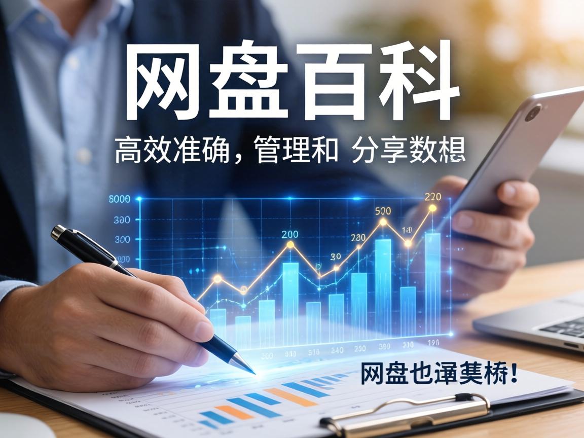 「网盘百科」如何高效、准确地管理和分享数据