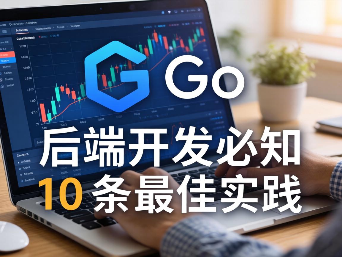 Go 后端开发必知的 10 条最佳实践