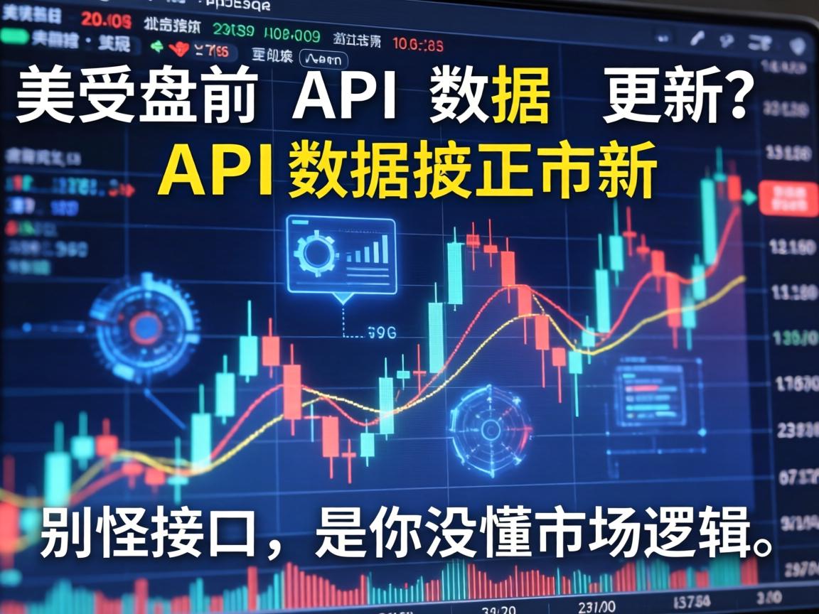 美股盘前 API 数据不更新？别怪接口，是你没懂市场逻辑