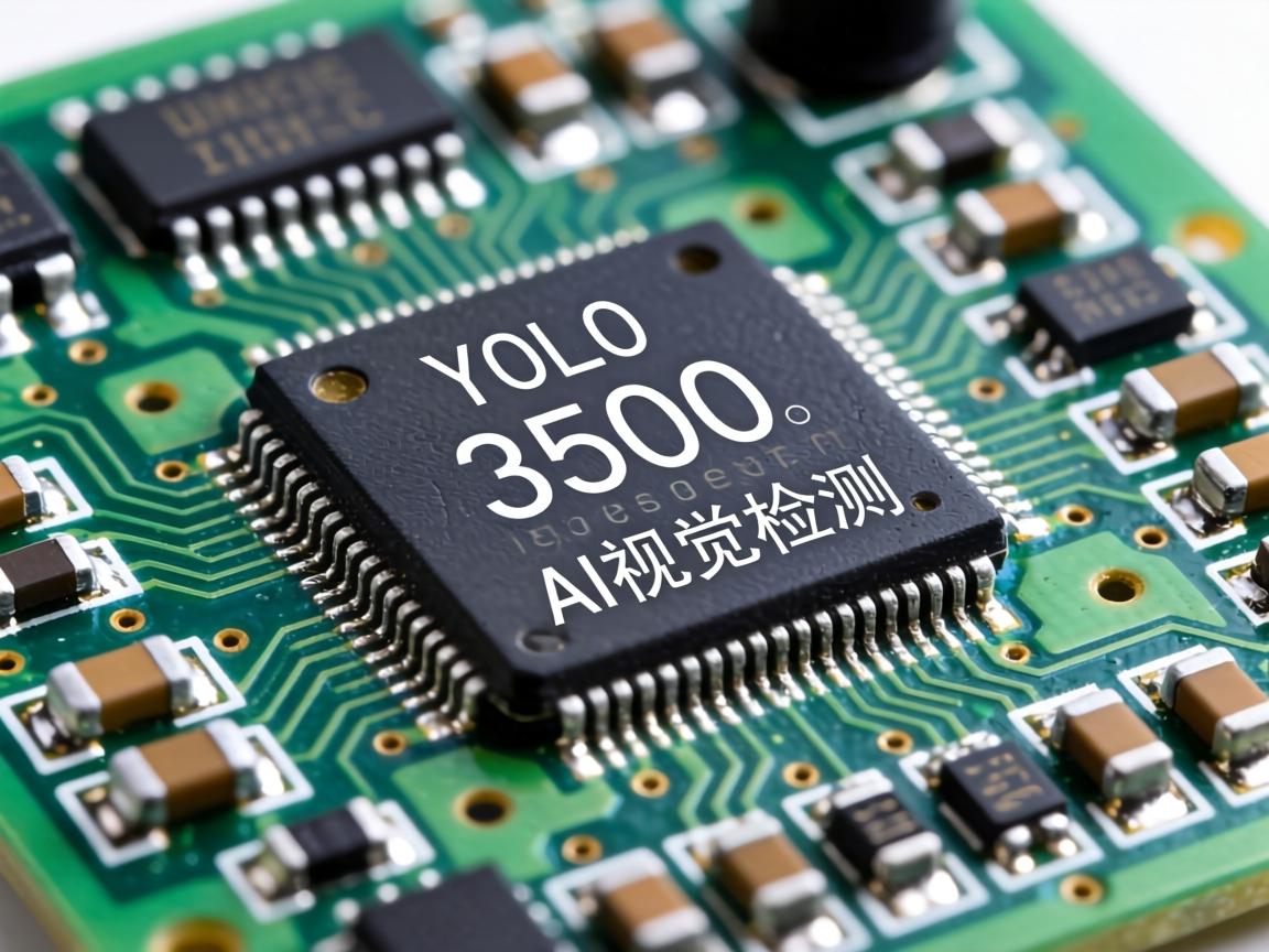 PCB印刷电路板表面缺陷检测数据集（近 3500张图片已标注）| YOLO训练数据集 AI视觉检测