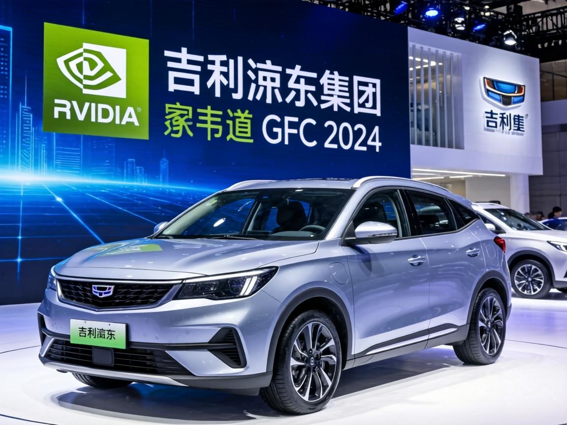 吉利汽车集团亮相英伟达GTC 2026