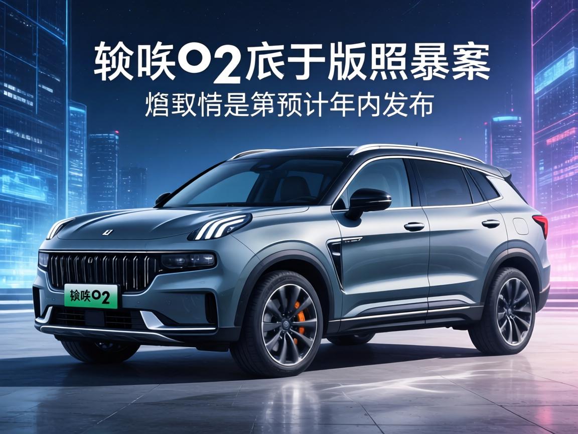 领克07旅行版谍照曝光 预计年内发布