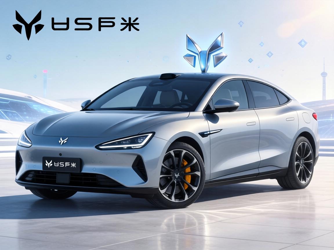 极狐全新阿尔法S5设计曝光，风塑美学引领轿跑风潮