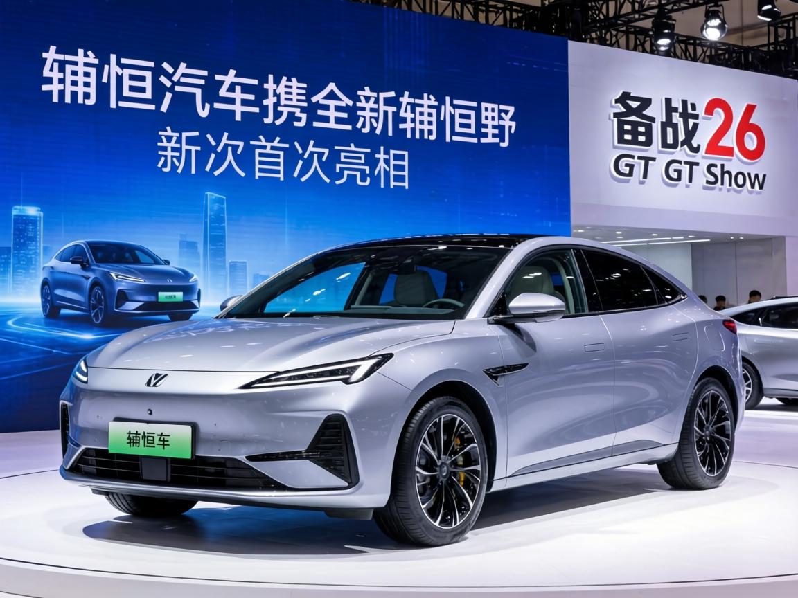辅恒汽车携全新辅恒野首次亮相，备战26 GT Show