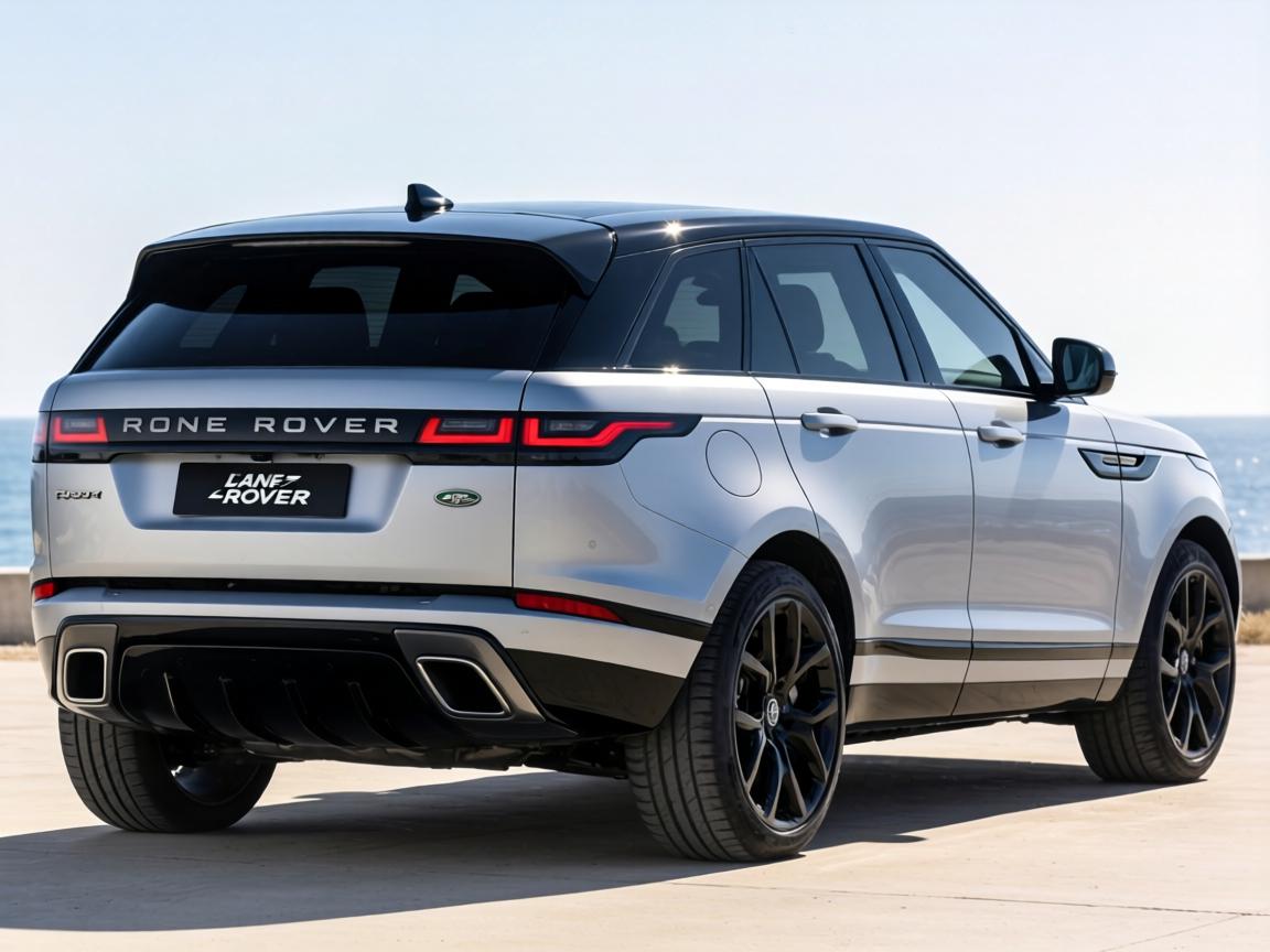 全新路虎揽胜-星脉谍照