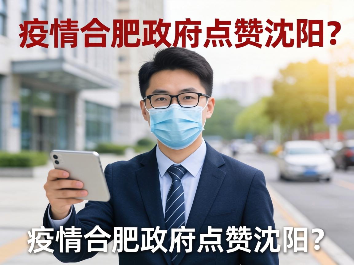 疫情合肥政府点赞沈阳的句子:疫情合肥政府点赞沈阳的句子是什么