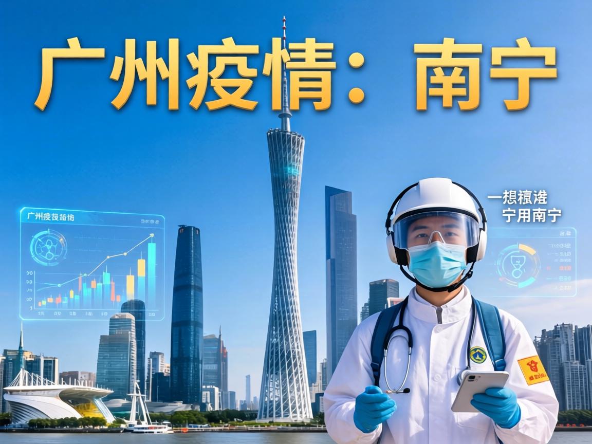 广州南宁疫情（广州疫情 南宁）